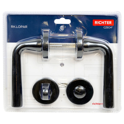 RK.LOPAR.WC.CE klika na dveře