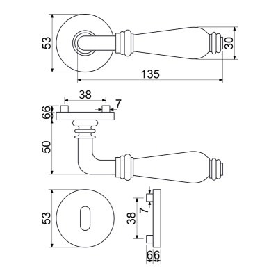 RK.E16.BERGAMO.BB.AS klika na dveře