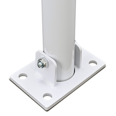 US21 kulatý parkovací sloupek s uzamykáním