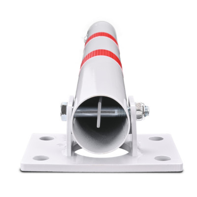 US21 kulatý parkovací sloupek s uzamykáním