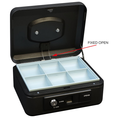 LC.200.CE pokladnička na klíč