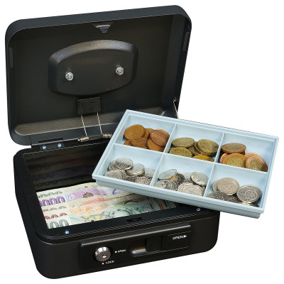 LC.200.CE pokladnička na klíč