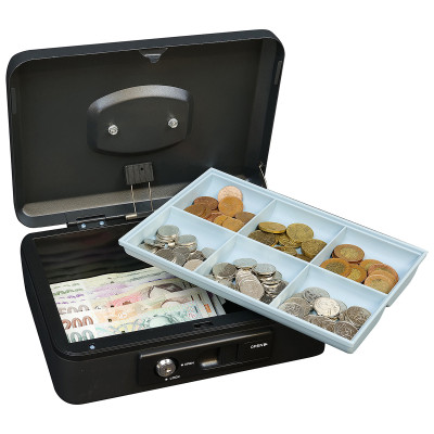 LC.250.CE pokladnička na klíč