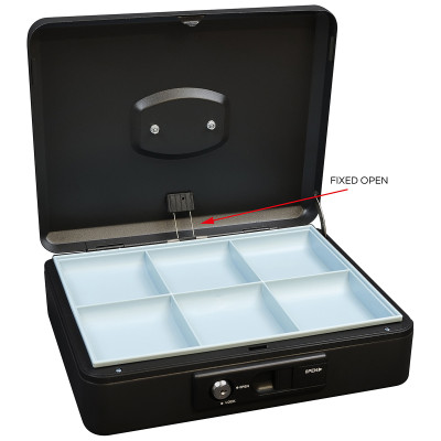 LC.300.CE pokladnička na klíč