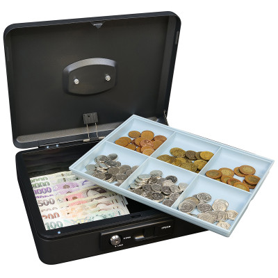 LC.300.CE pokladnička na klíč