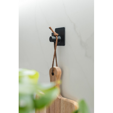 WS2 samolepící háček čtvercový 45mm