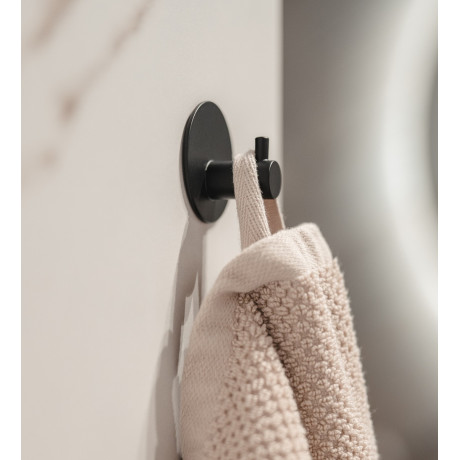 WS1 samolepící háček kulatý 45mm