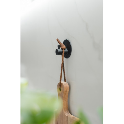 WS1 samolepící háček kulatý 45mm