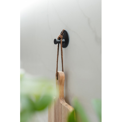 WS5 samolepící háček kulatý 45mm