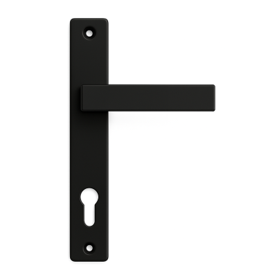 K05G klika-koule levá na bránu