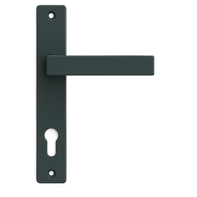 K05G klika-koule levá na bránu