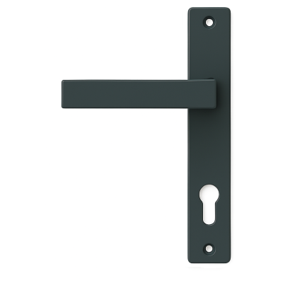 K05G klika-koule pravá na bránu