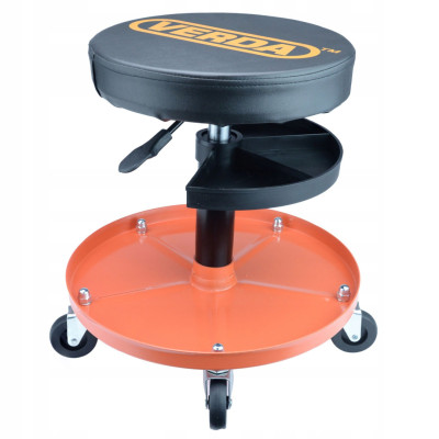 D6713 dílenská židle otočná