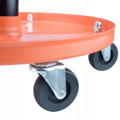 D6713 dílenská židle otočná