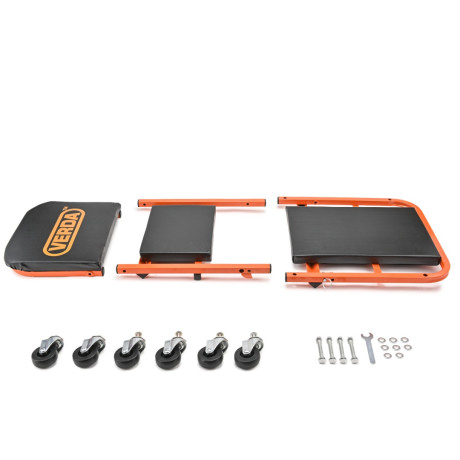 Dílenské lehátko/židle 2v1 SN6711