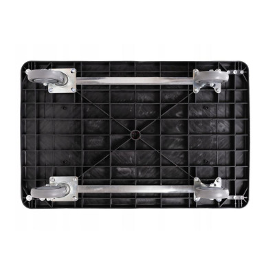 Skládací transportní plošinový vozík D300A