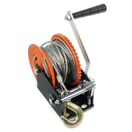 D1130 naviják lanový ruční na kliku 544 kg