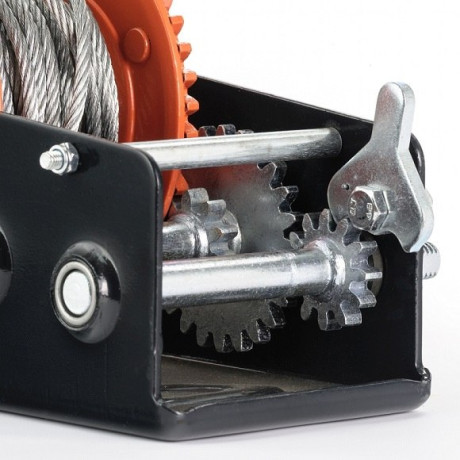 D1130 naviják lanový ruční na kliku 544 kg