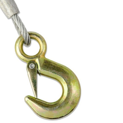 D1130 naviják lanový ruční na kliku 544 kg