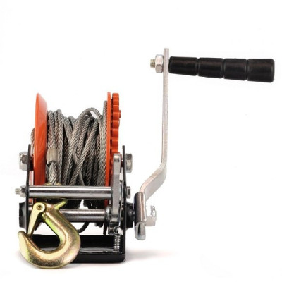 D1130 naviják lanový ruční na kliku 544 kg