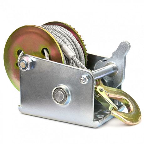 WK540 lanový ruční naviják na kliku 545 kg