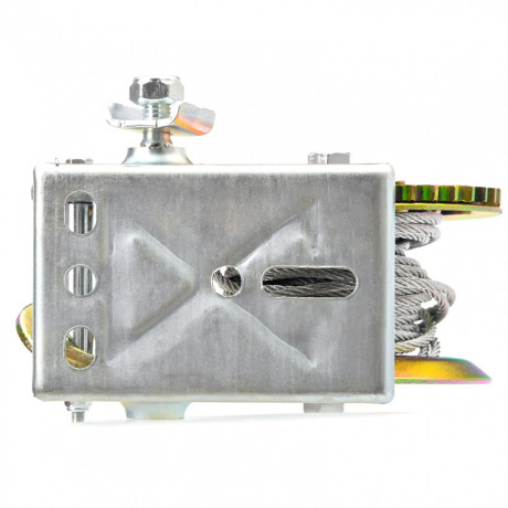 WK540 lanový ruční naviják na kliku 545 kg