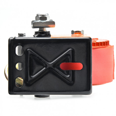 D1115 pásový ruční klikový naviják 360 kg