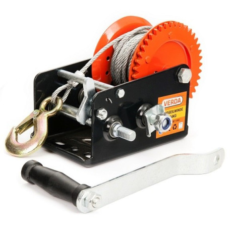 D1140 lanový naviják 1134 kg