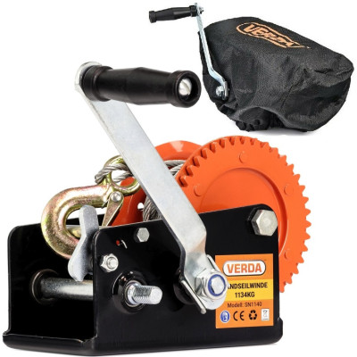 D1140 lanový naviják 1134 kg