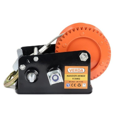 D1140 lanový naviják 1134 kg