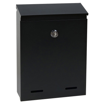 BK.516.CM poštovní schránka černá