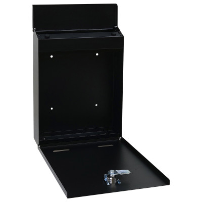 BK.516.CM poštovní schránka černá