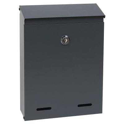 BK.516.AM poštovní schránka antracit