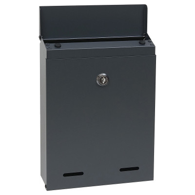 BK.516.AM poštovní schránka antracit