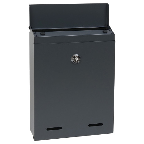 BK.516.AM poštovní schránka antracit