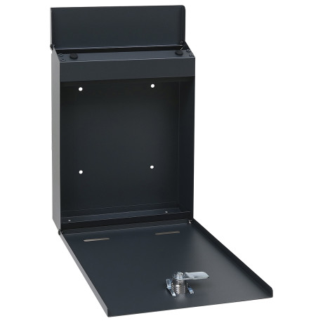 BK.516.AM poštovní schránka antracit