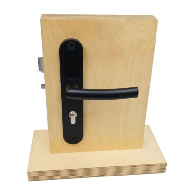 R.711.ZB.CE.TB4 bezpečnostní kování