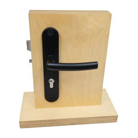 R.711.ZB.CE.TB4 bezpečnostní kování