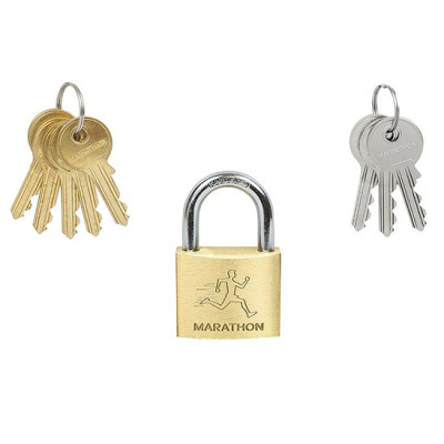 RV.MARATHON.40.MK10 sada visacích zámků