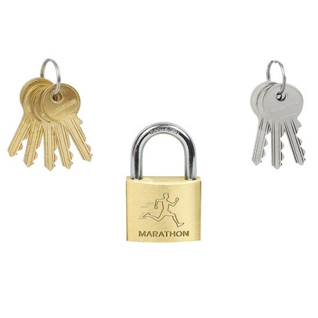 RV.MARATHON.40.MK10 sada visacích zámků