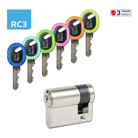 ES EURO Secure poloviční vložka 0/30mm