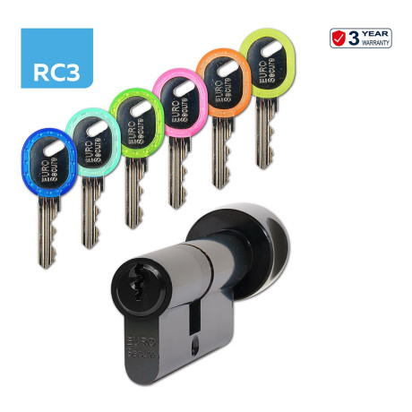 ES.CE EURO Secure vložka s knoflíkem