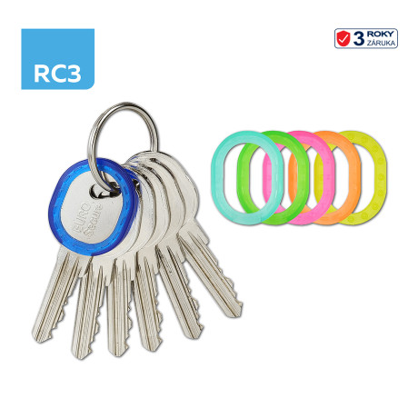 ES.CE EURO Secure vložka s knoflíkem