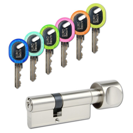 EURO Secure vložka s Knoflíkem