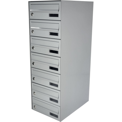 M26Z schránka modulová RAL