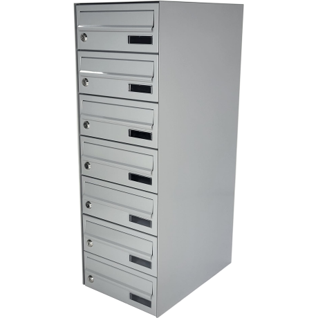 M26Z schránka modulová RAL