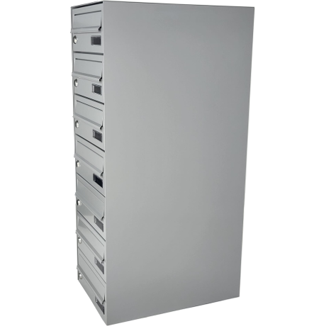 M26Z schránka modulová RAL