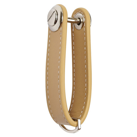 RP.ORGANIZER.B.HND kožená klíčenka