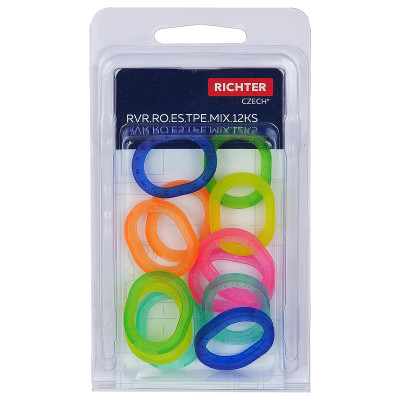 RVR.RO.ES.TPE.MIX.12KS rozlišovač klíčů