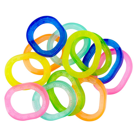 RVR.RO.ES.TPE.MIX.12KS rozlišovač klíčů